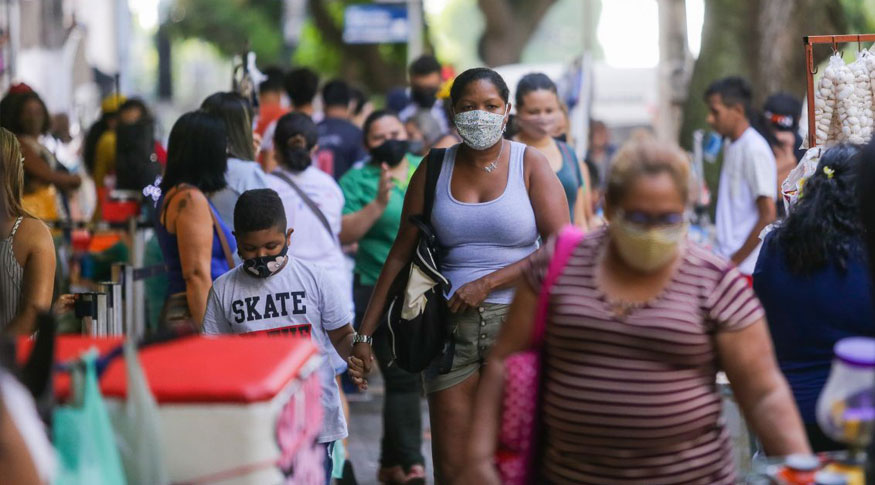 Desemprego fica estável em todos os estados no 1º tri, exceto no Amapá onde caiu